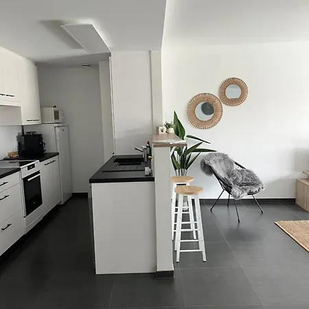 Casa Liebaard Апартаменты